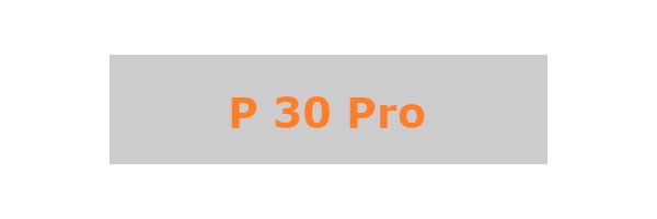 P 30 Pro