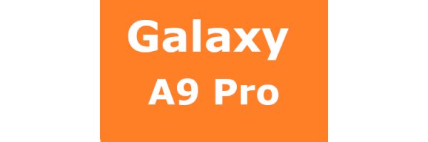 Galaxy A9 Pro (2016)