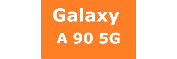 Galaxy A90 5G