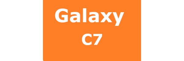 Galaxy C7