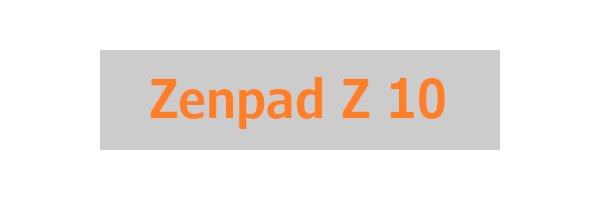 Zenpad Z10