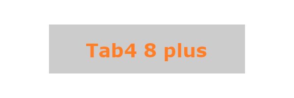 Tab4 8 plus