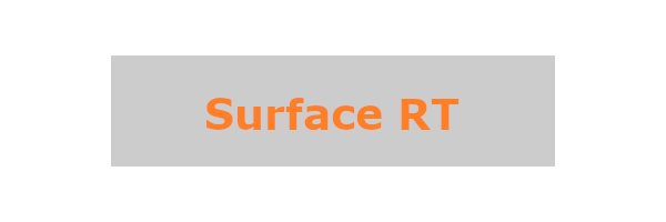 Surface Pro RT