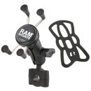RAM Mounts X-Grip Motorrad-Halterung für Smartphones...