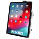 RAM® EZ-Rollr™ Gerätehalteschale für Apple iPad Pro 11" (1st - 4th Gen), Air 4 & 5 (ohne Schutzhüllen etc.) - AMPS-Anbindung,