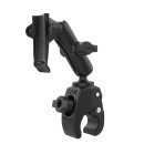 RAM Mounts Tough-Claw Halterung mit Garmin-Adapter -...