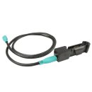 RAM Mounts GDS Snap-Con Ladesockel für IntelliSkin-Lade-/Schutzhüllen - USB-C, inkl. USB-C/USB-C Kabel
