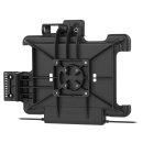 RAM Mounts Form-Fit Halteschale für Honeywell RT10 Tablets - Strom-/Datenanbindung, USB-A, VESA-75x75-Aufnahme