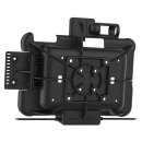 RAM Mounts Form-Fit Ladeschale für Zebra ET5x 8.3/8.4 Serie - Strom-/Datenanbindung, Dual-USB, VESA 75x75