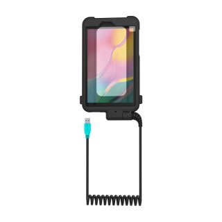 RAM Mounts Tough-Case Samsung Tab A 8.0 (2019, SM-T290) - USB-A Kabel