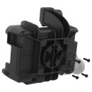 RAM Mounts Form-Fit Halteschale für Panasonic FZ-S1 & FZ-L1 - AMPS 4-Loch- / VESA 75x75 Aufnahme