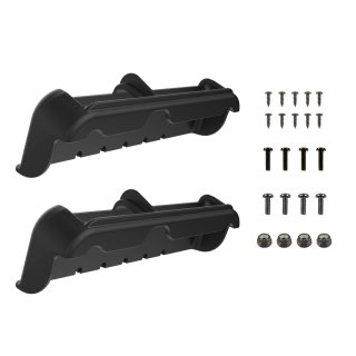 RAM Mounts Tab-Tite Endkappen für Panasonic FZ-G2 & FZ-A3 - Schrauben-Set