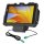 RAM Mounts Tough-Dock Halteschale für Zebra ET4x 8 Zoll Tablets im Zebra-Schutzrahmen - Strom-/Datenanbindung, 5,5 mm Klinkenstecker, USB-A, AMPS- u. VESA-Aufnahme