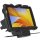 RAM Mounts Tough-Dock Halteschale für Zebra ET4x 8 Zoll Tablets im Zebra-Schutzrahmen - Strom-/Datenanbindung, 5,5 mm Klinkenstecker, USB-A, AMPS- u. VESA-Aufnahme