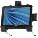 RAM Mounts Form-Fit Docking-Station für Zebra ET8x 2-in-1 Tablet - Strom- und Datenanbindung, AMPS- u. VESA-Aufnahme