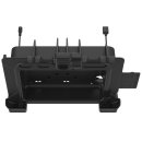 RAM Mounts Form-Fit Docking-Station für Zebra ET8x 2-in-1 Tablet - Strom- und Datenanbindung, AMPS- u. VESA-Aufnahme