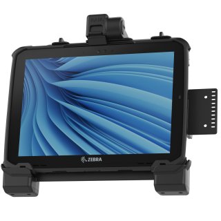 RAM Mounts Form-Fit Halteschale für Zebra ET8x 2-in1 Tablet - AMPS- u. VESA-Aufnahme