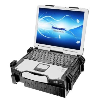 RAM Mounts Tough-Tray - Universal Laptop-Halter, AMPS-Aufnahme