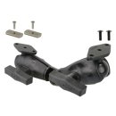 RAM Mounts Set für Rollstühle - C-Kugel (1,5...