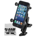 RAM Mounts X-Grip Aufbauhalterung für Smartphones...