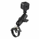 RAM Mounts GoPro Kamerahalterung für Lenker/Rohre -...