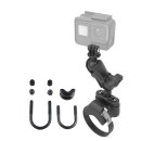 RAM Mounts GoPro Kamerahalterung f&uuml;r Lenker/Rohre -...