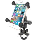 RAM Mounts X-Grip Lenker-Halterung für Smartphones...