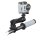 RAM Mounts GoPro Kamera-Halterung f&uuml;r Lenker/Rohre - mit Klemmschelle, B-Kugel (1 Zoll), im Polybeutel