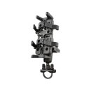 RAM Mounts Universal Lenker-/Rohr-Halterung - B-Kugel (1...