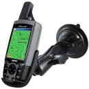 RAM Mounts Saugfuss-Halterung Garmin GPS 60er Serie -...