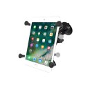 RAM Mounts X-Grip Saugfuss-Halterung für Tablets (7...