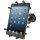 RAM Mounts X-Grip Saugfuss-Halterung für Tablets (10 Zoll) - B-Kugel (1 Zoll), mittlerer Verbindungsarm