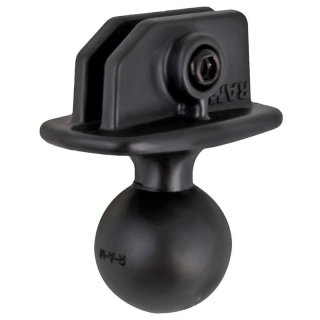 RAM Mounts Kamera-Adapter f&uuml;r Garmin VIRB Kameras - B-Kugel (1 Zoll)