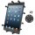 RAM Mounts X-Grip Universal Halteklammer f&uuml;r 10 Zoll Tablets - mit runder Basisplatte (AMPS), B-Kugel (1 Zoll), Schrauben-Set, im Polybeutel