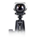RAM Mounts Kamerahalterung Lenker/Rohre für Garmin VIRB Kameras - mit Klemmschelle, B-Kugel (1 Zoll), im Polybeutel