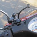 RAM Mounts Motorrad-Basisbefestigung mit 11 mm Bohrung -...