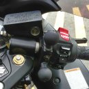 RAM Mounts Motorrad-Basisbefestigung Lenker/Bremse/Kupplung mit zus&auml;tzlicher Kugel - B-Kugel (1 Zoll)