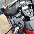 RAM Mounts Motorrad-Basisbefestigung Brems-/Kupplungsbehälter - B-Kugel (1 Zoll), Schrauben-Set
