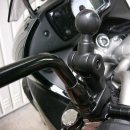 RAM Mounts Motorrad-Basis für Spiegelmontage -...