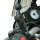 RAM Mounts Motorrad-Basis für Spiegelmontage - B-Kugel (1 Zoll), Oberteil schwenkbar