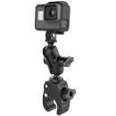 RAM Mounts GoPro Tough-Claw Kamerahalterung (kurz) - mit...
