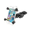 RAM Mounts X-Grip Motorrad-Halterung für Smartphones...