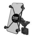 RAM Mounts X-Grip Motorrad-Halterung für Smartphones...