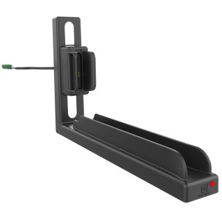 RAM Mounts GDS-Ladestation (L-Form) zum Festschrauben - für IntelliSkin Lade-/Schutzhüllen