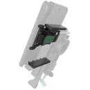 RAM Mounts GDS-Zubehörset - Handadapter/Tischaufsteller, Abstandshalter für GDS Dockingstationen