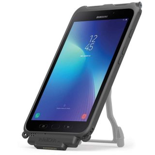 RAM Mounts IntelliSkin Lade-/Schutzhülle Samsung Tab Active 2 - GDS-Technologie, mit Schultergurt-/Aufsteller-Adapter kompatibel