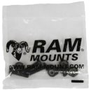 RAM Mounts Schrauben-Set - Anbindung runder Basisplatten...