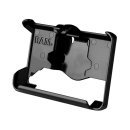 RAM Mounts Gerätehalteschale für Garmin nüvi 7xx Serie (ohne Schutzhüllen) - Diamond-Anbindung (Trapez), Schrauben-Set, im Polybeutel