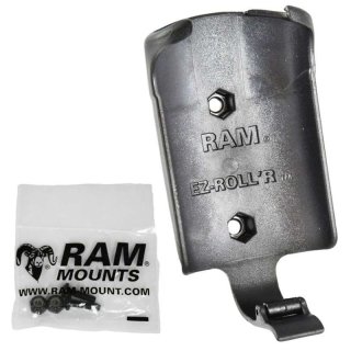 RAM Mounts Ger&auml;tehalteschale f&uuml;r Garmin Colorado Serie (ohne Schutzh&uuml;llen) - Diamond-Anbindung (Trapez), Schrauben-Set, im Polybeutel