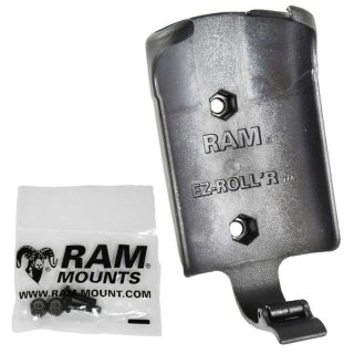 RAM Mounts Gerätehalteschale für Garmin Colorado Serie (ohne Schutzhüllen) - Diamond-Anbindung (Trapez), Schrauben-Set, im Polybeutel